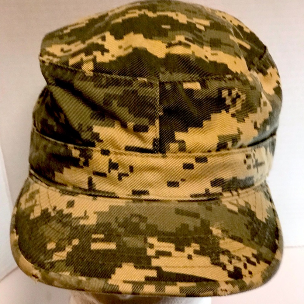 Ultra Force Camouflage military hat